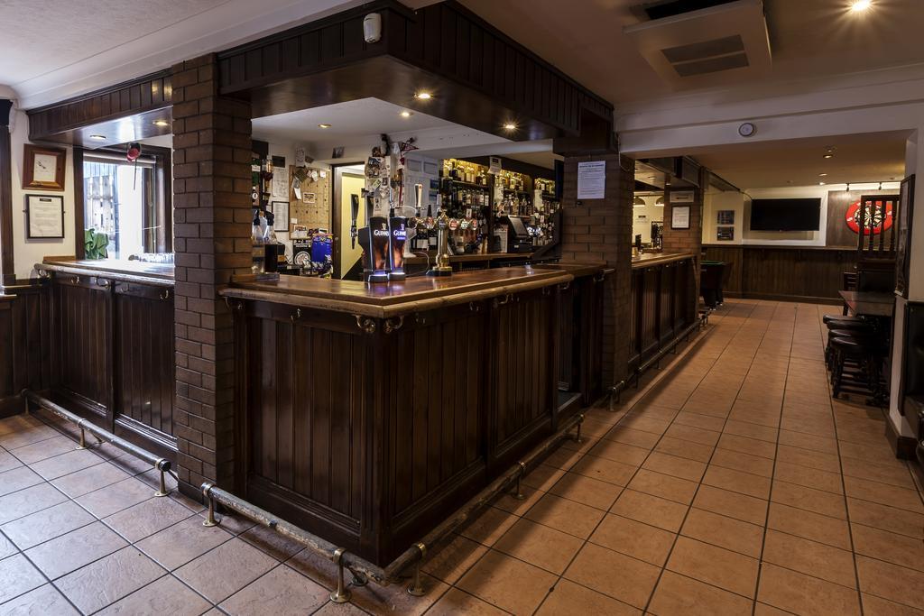 The Arch Inn Ullapool Buitenkant foto
