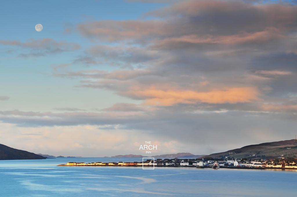 The Arch Inn Ullapool Buitenkant foto