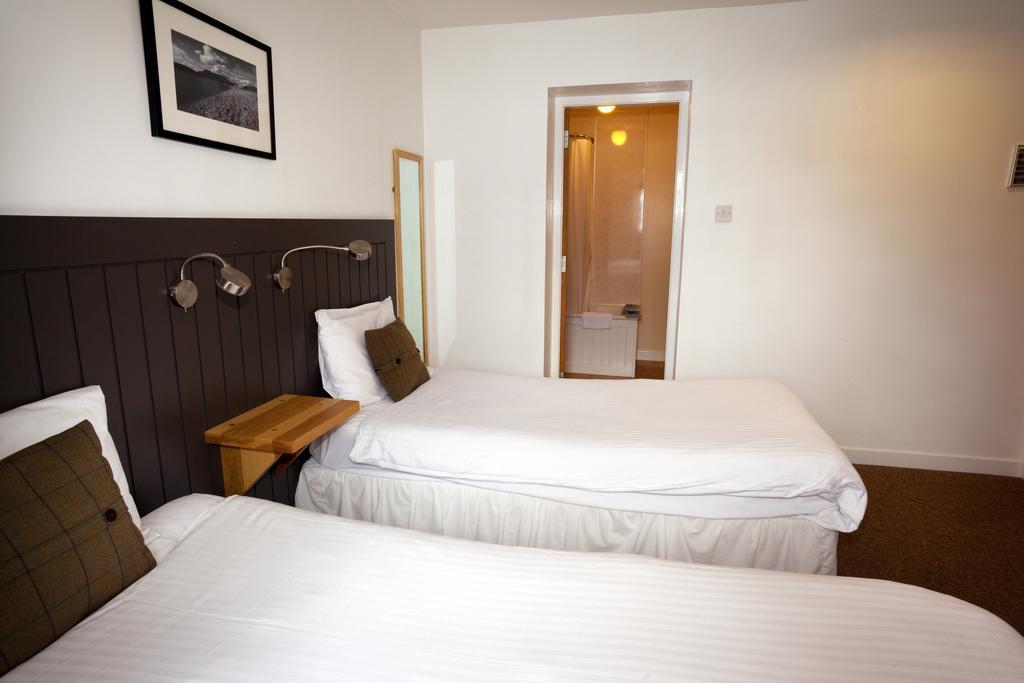 The Arch Inn Ullapool Buitenkant foto