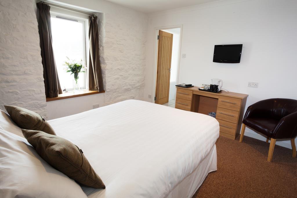 The Arch Inn Ullapool Buitenkant foto